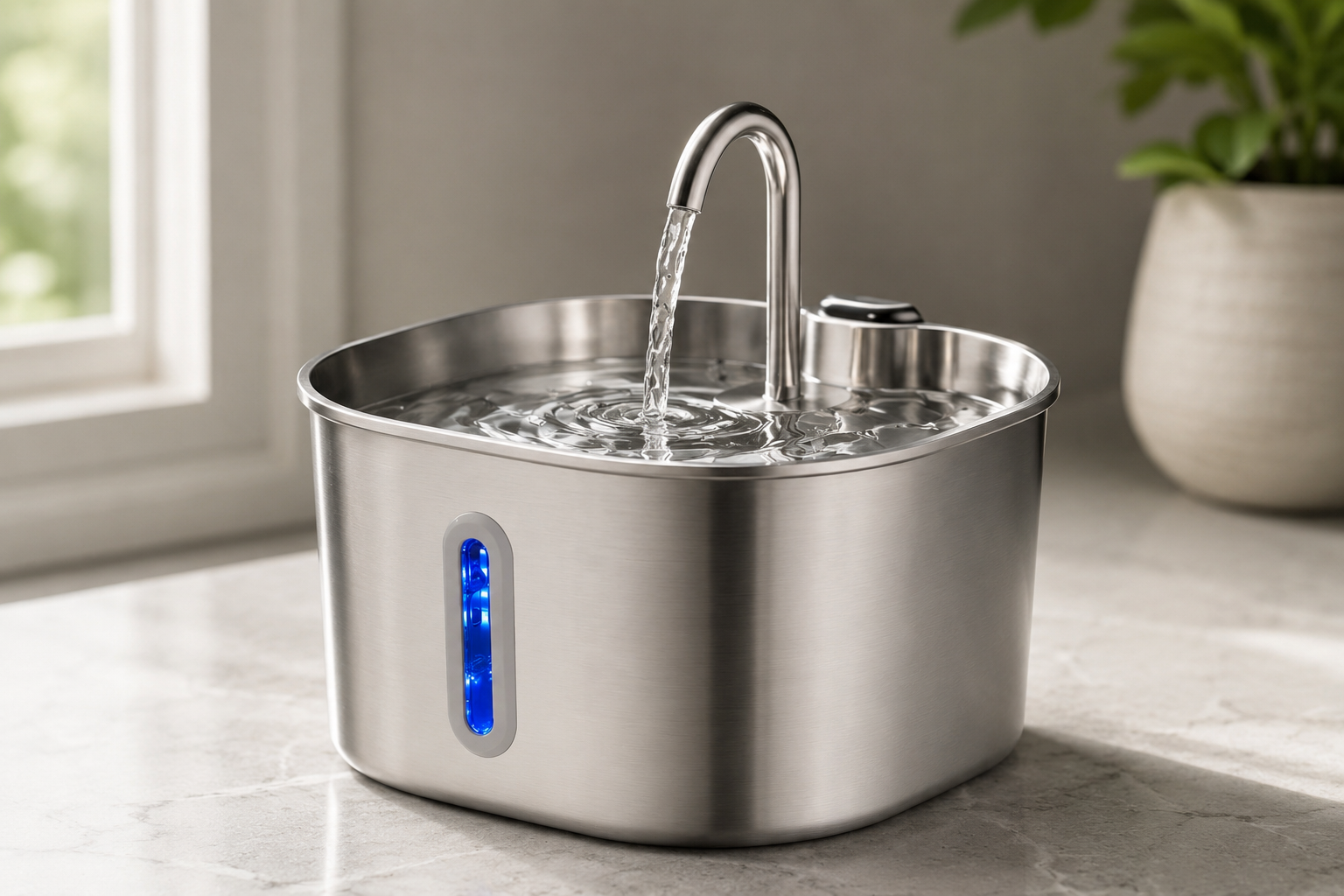 Keep Your Pets Hydrated Effortlessly