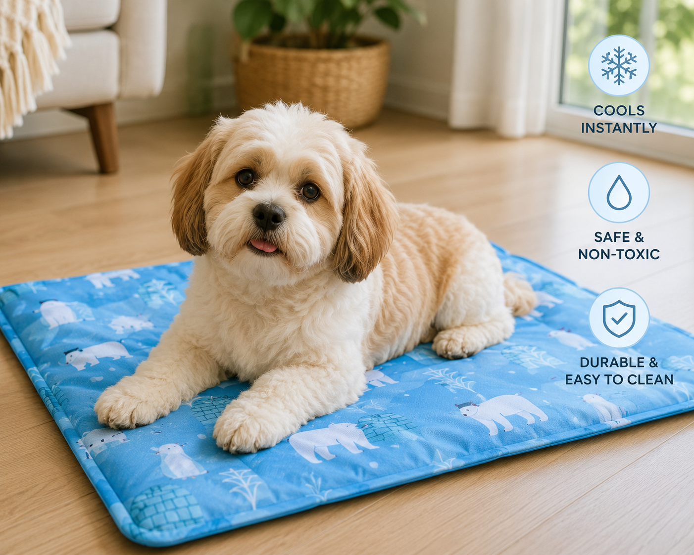 Pet Cooling Mat