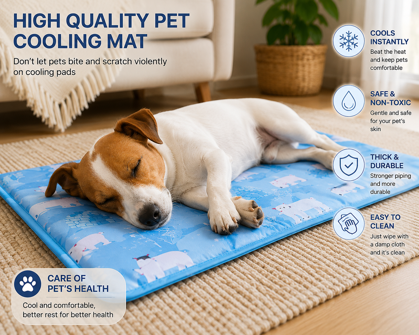 Pet Cooling Mat